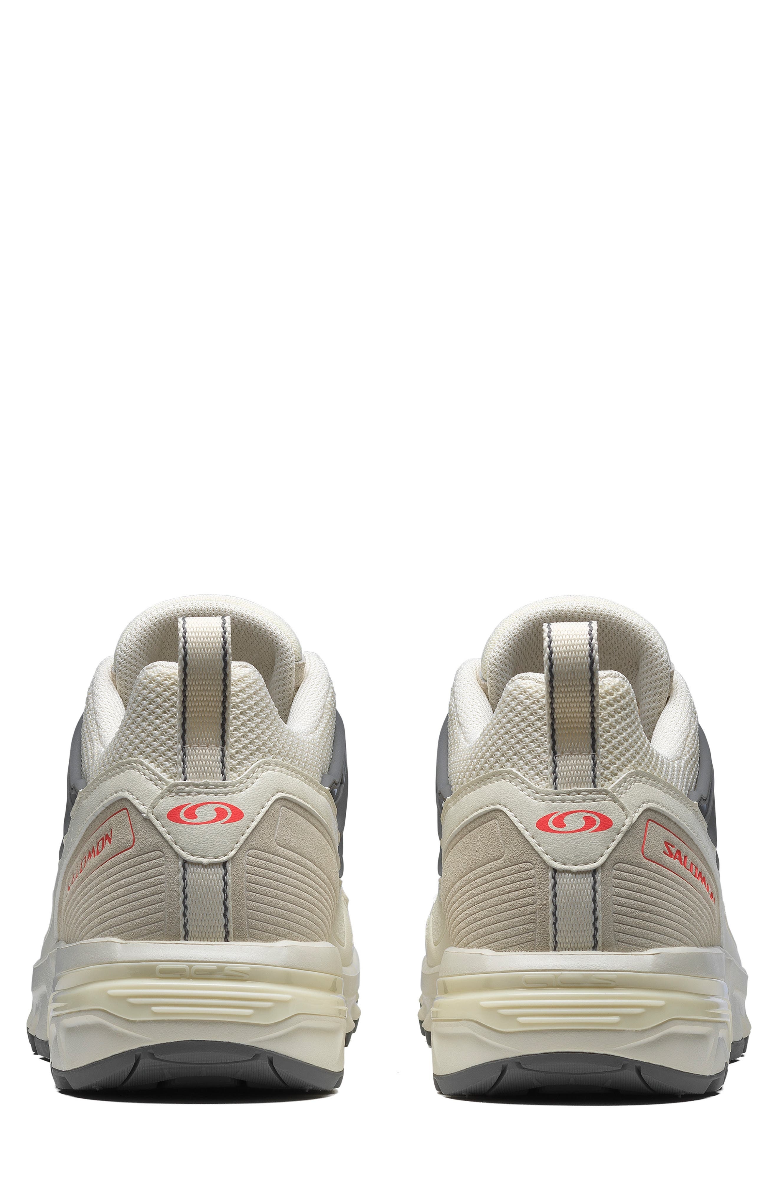 Salomon Gender Inclusive ACS+ Sneaker in Vanilla Ice at Nordstrom - 4