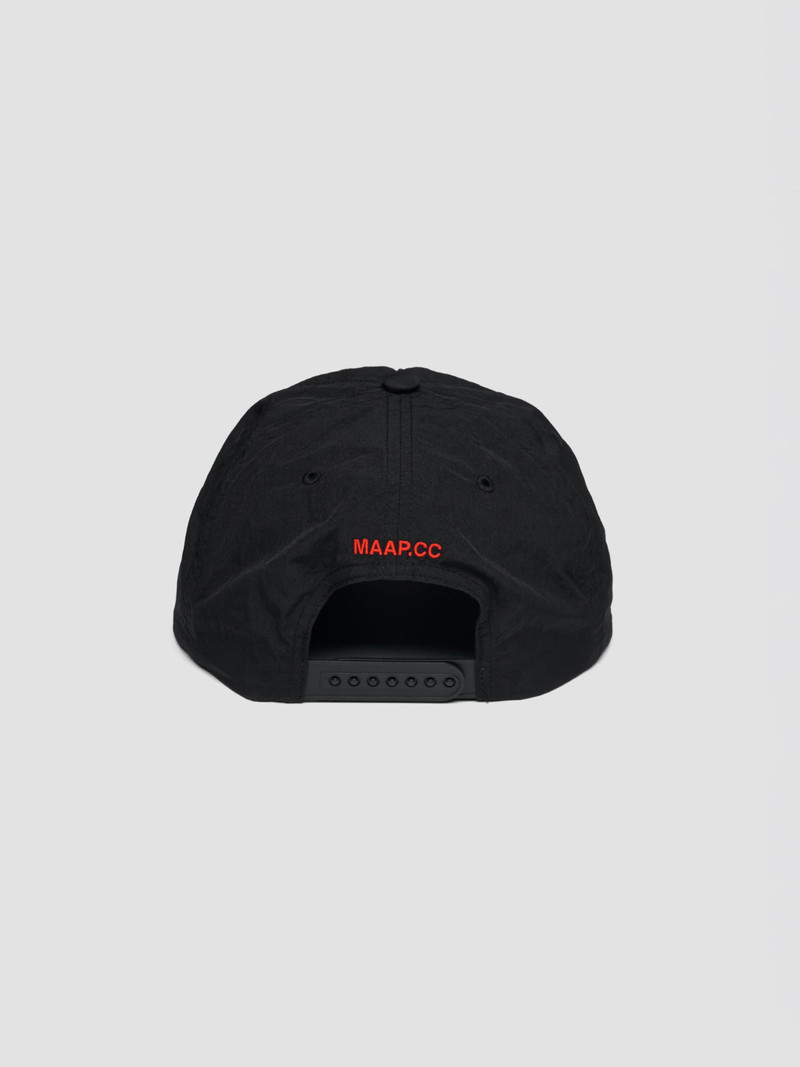 Hyper 5 Panel Nylon Cap 5