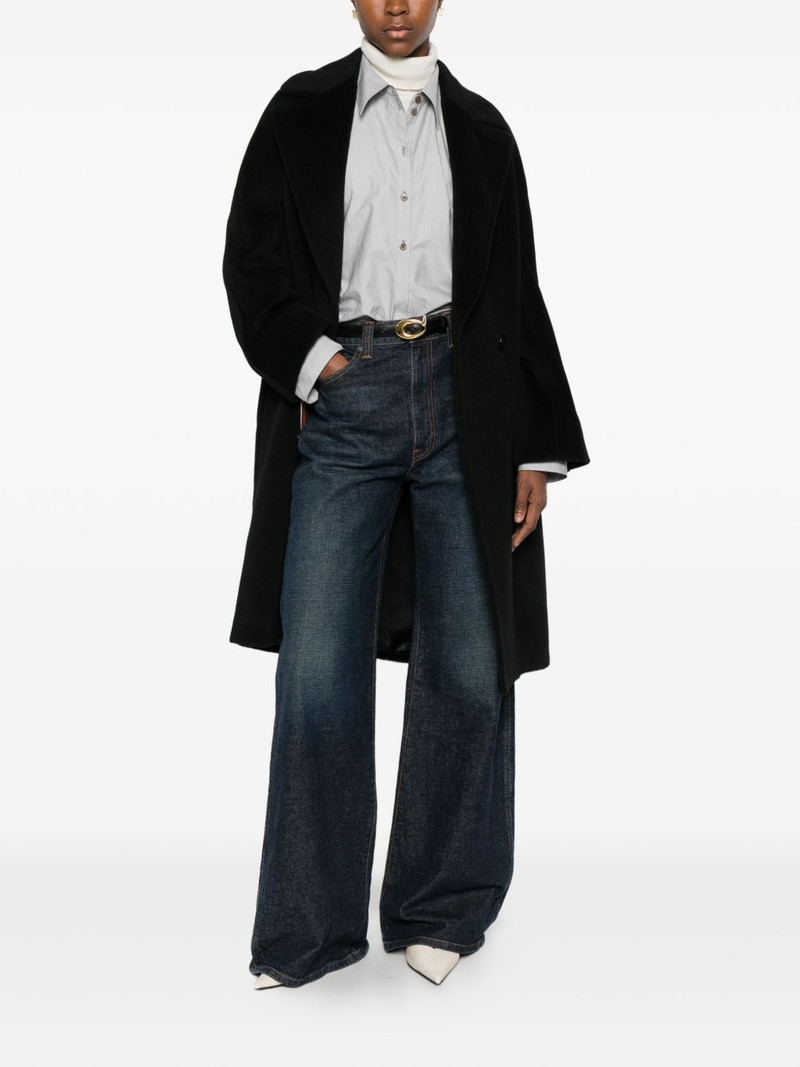 Max Mara Tokyo double-breasted coat outlook