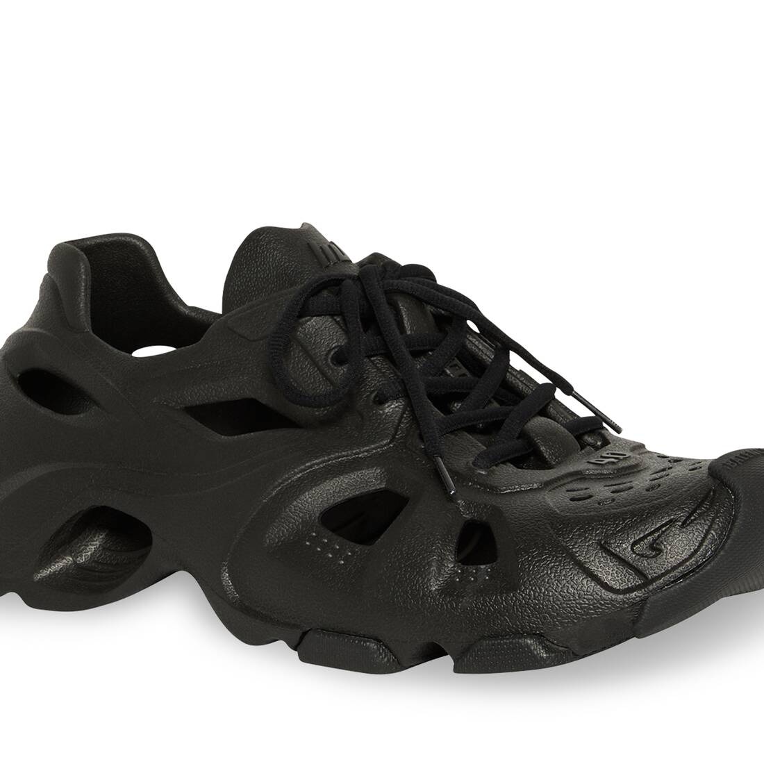 BALENCIAGA hd lace-up sneaker | REVERSIBLE