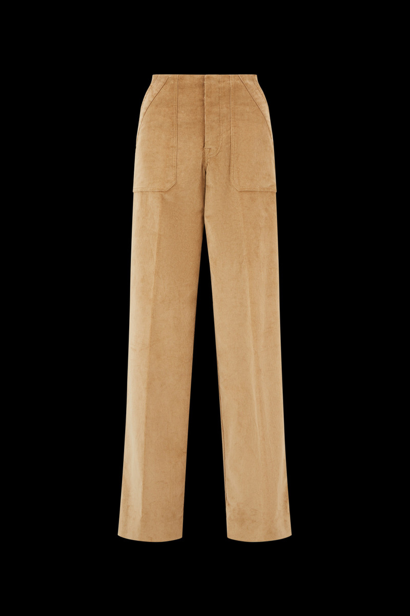 Poplin Pants 1