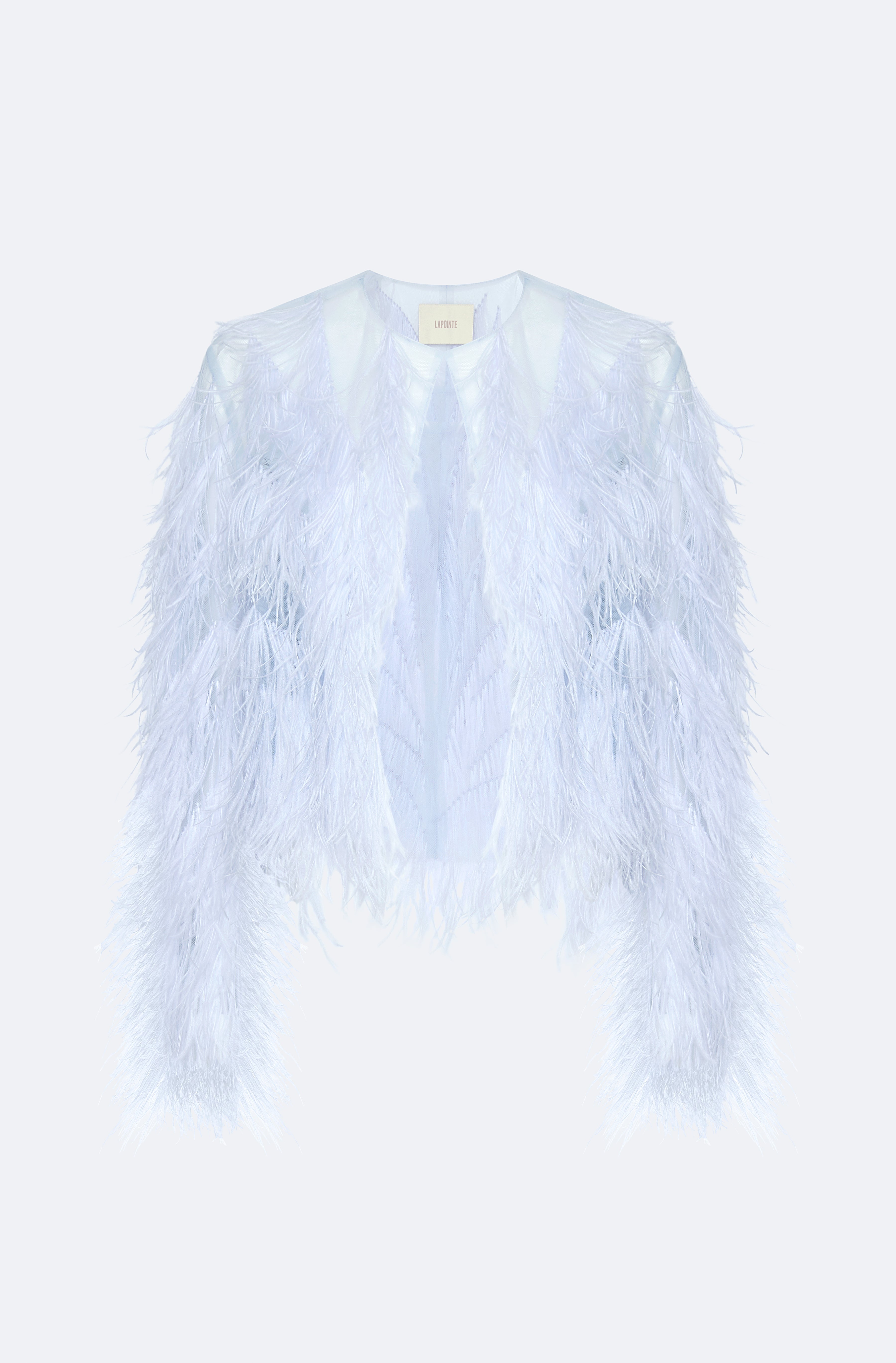 Feather Jacket - 1