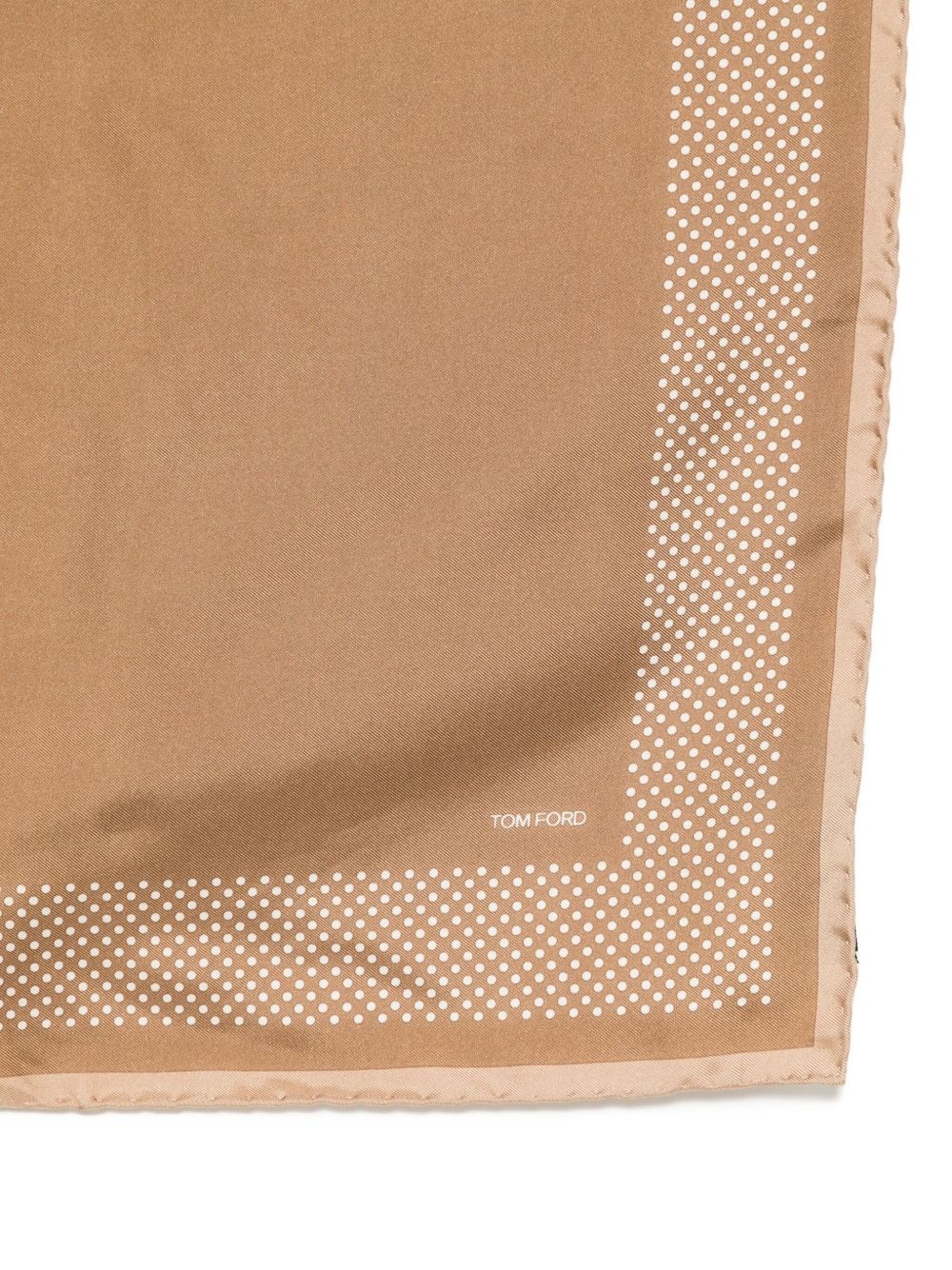 silk pocket square - 2