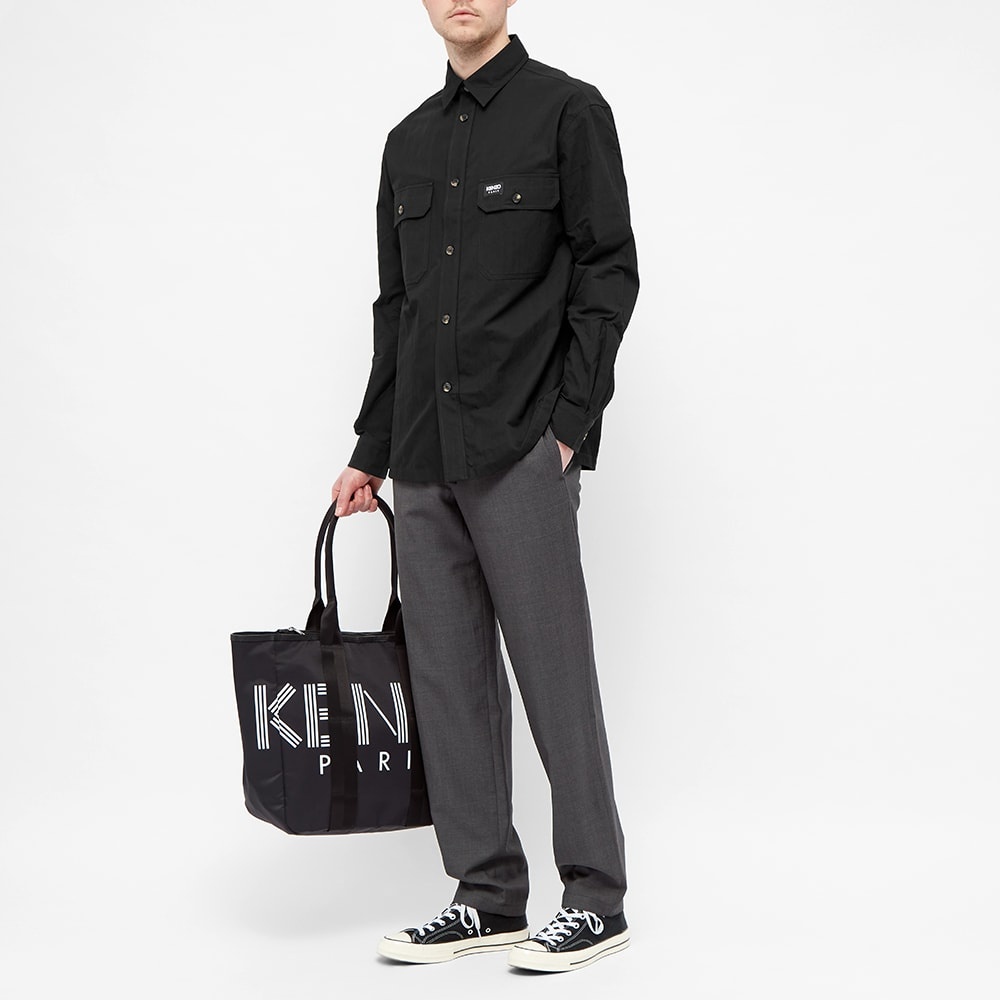 Kenzo Workwear Overshirt - 6