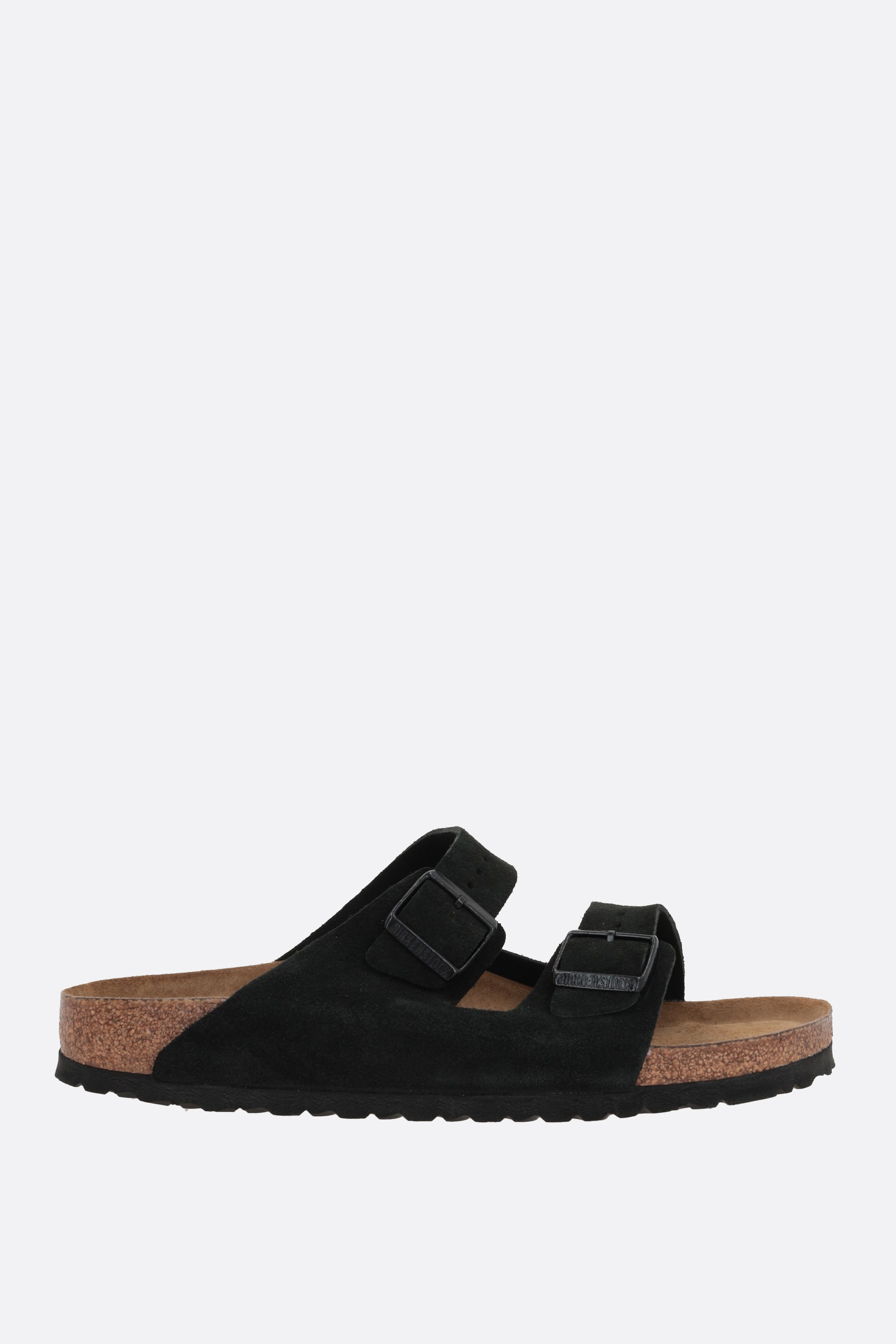 サンダル BIRKENSTOCK ARIZONA BS SUEDE FLAT SANDALS (NARROW FIT) BIRKENSTOCK ARIZONA BS SUEDE FLAT SANDALS (NARROW FIT