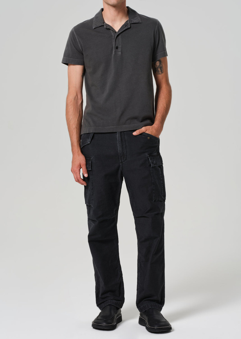 Himari Polo In Charred Cedar 6
