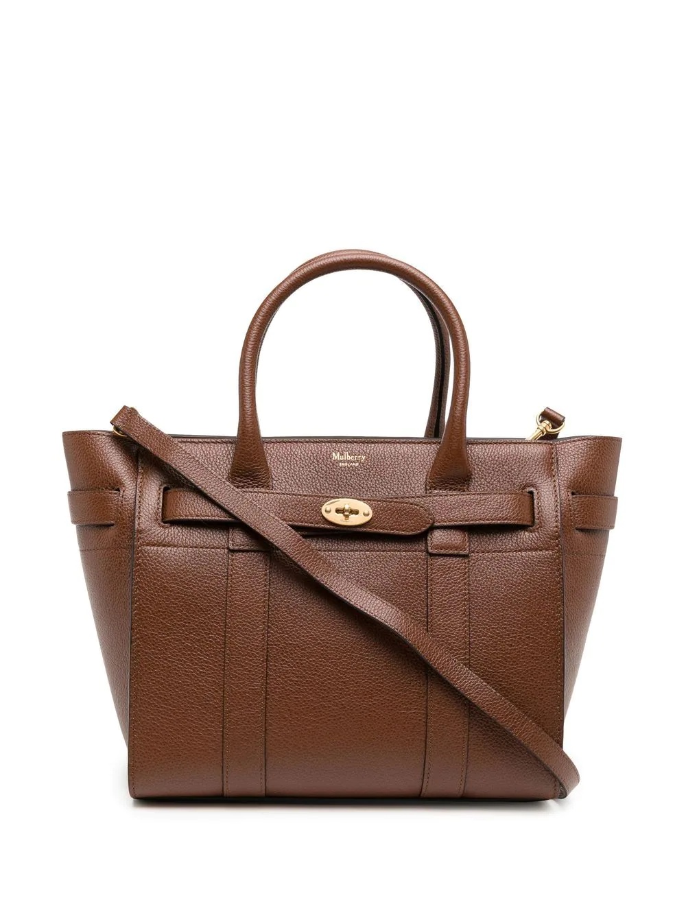 small Bayswater zipped tote bag - 1