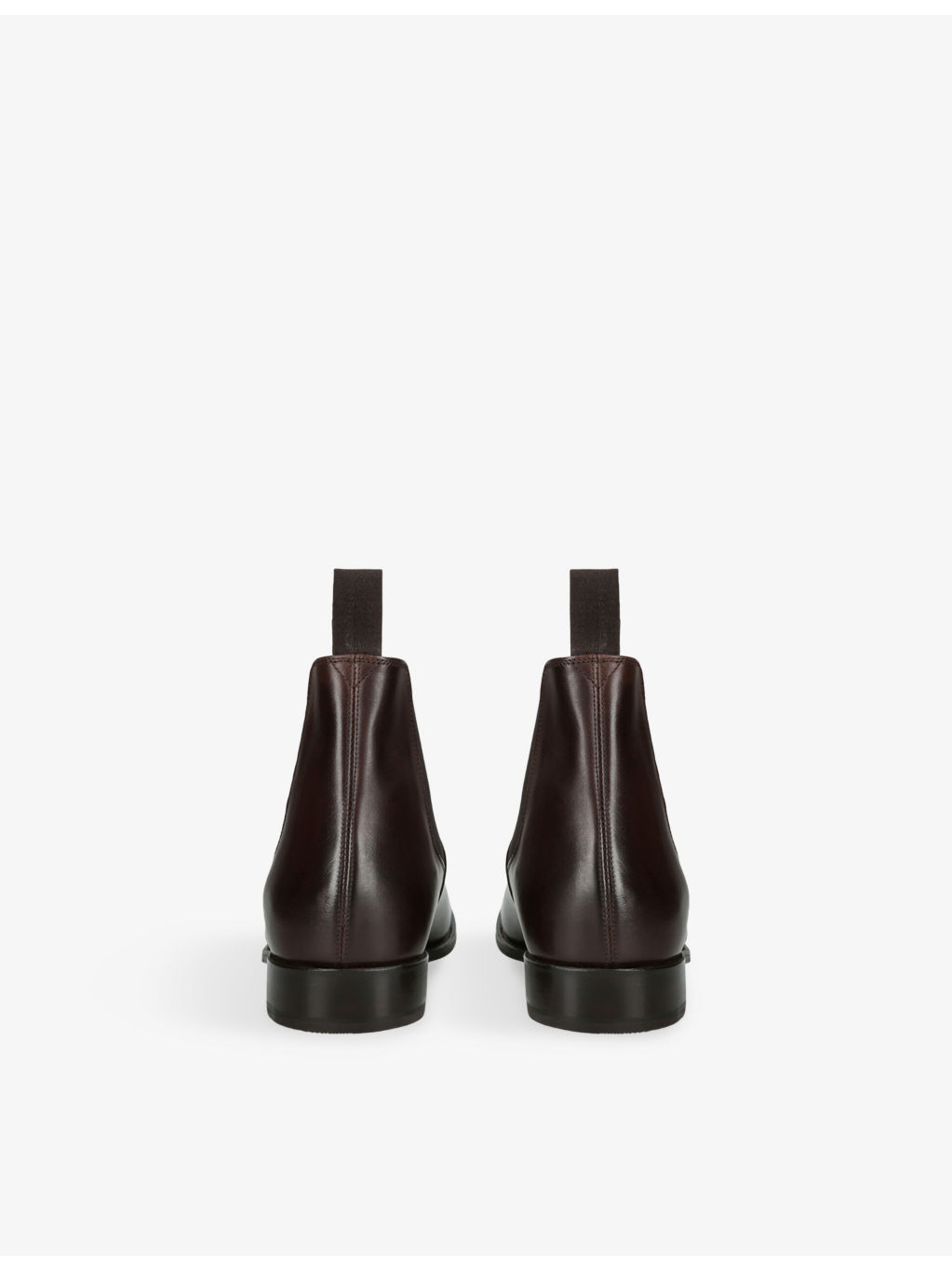 Declan Leather Boots - 4