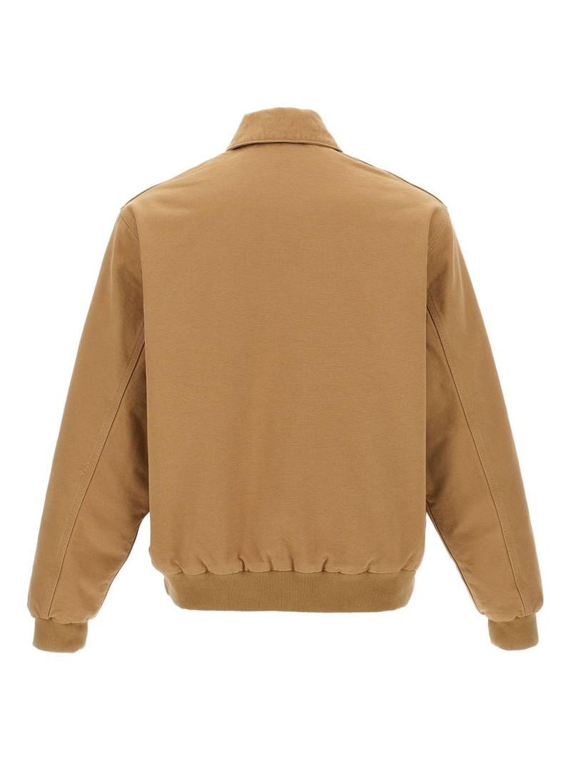 Carhartt quilted stanton cotton jacket outlook