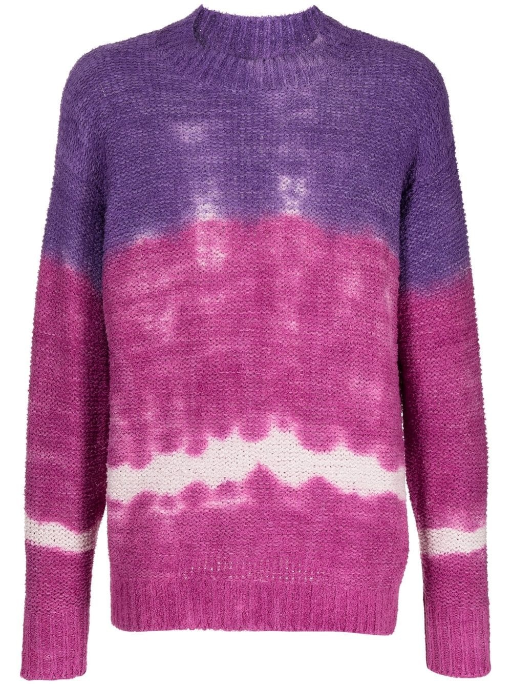 TIE-DYE JUMPER - 2