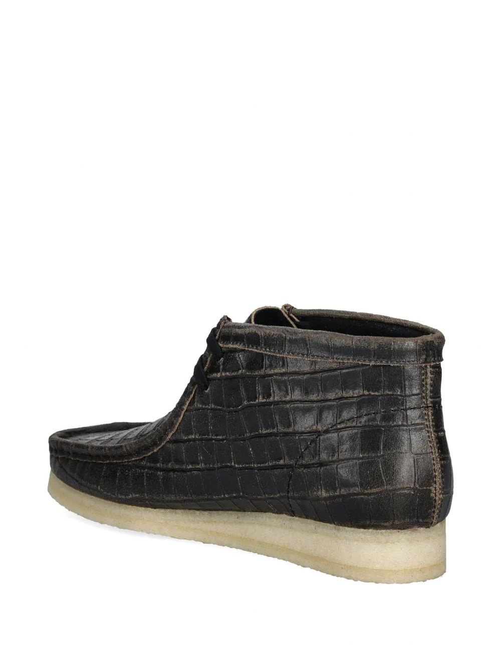 Wallabee boots - 3