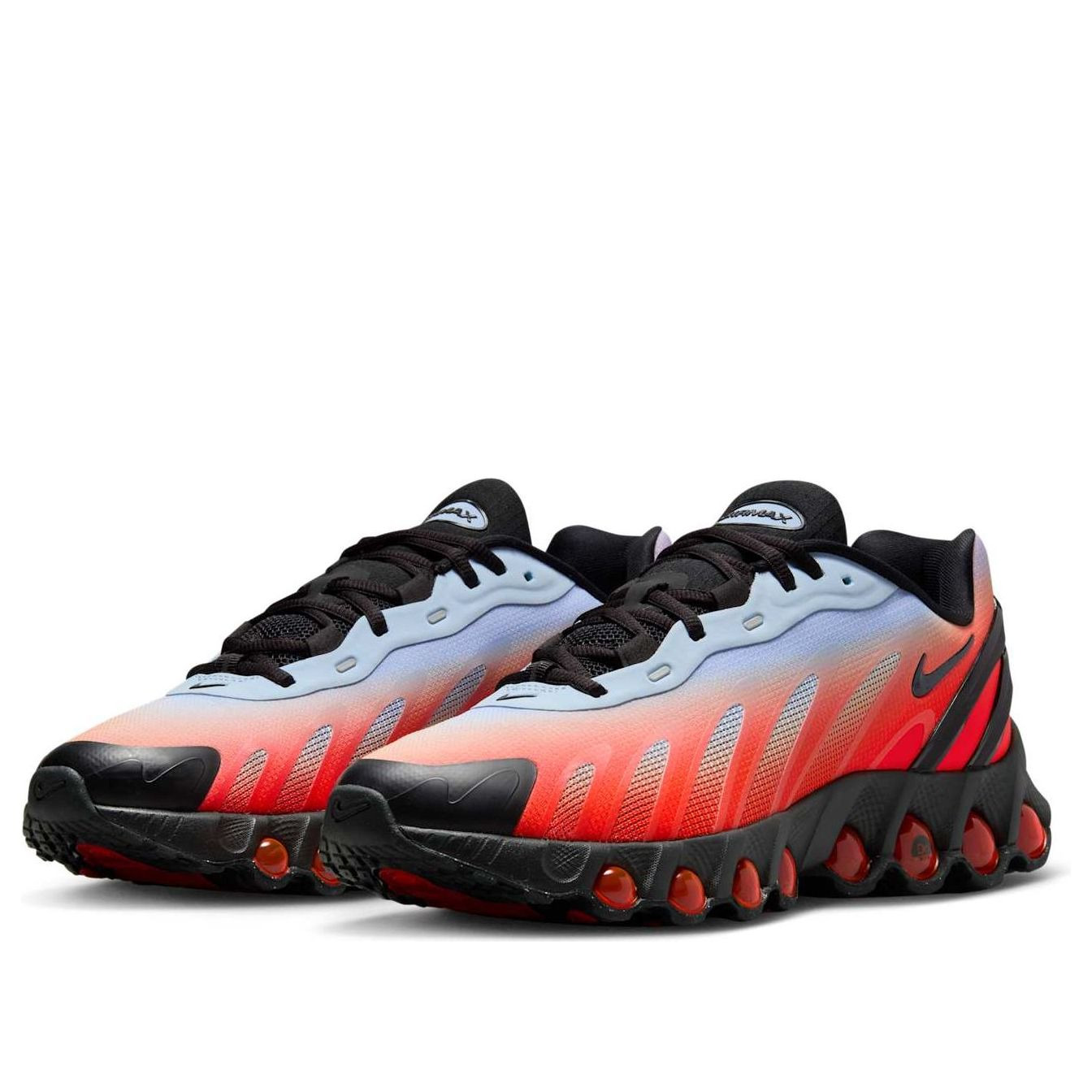 Nike Air Max Dn8 'Royal Tint Black Bright Crimson' IH4119-401 - 4