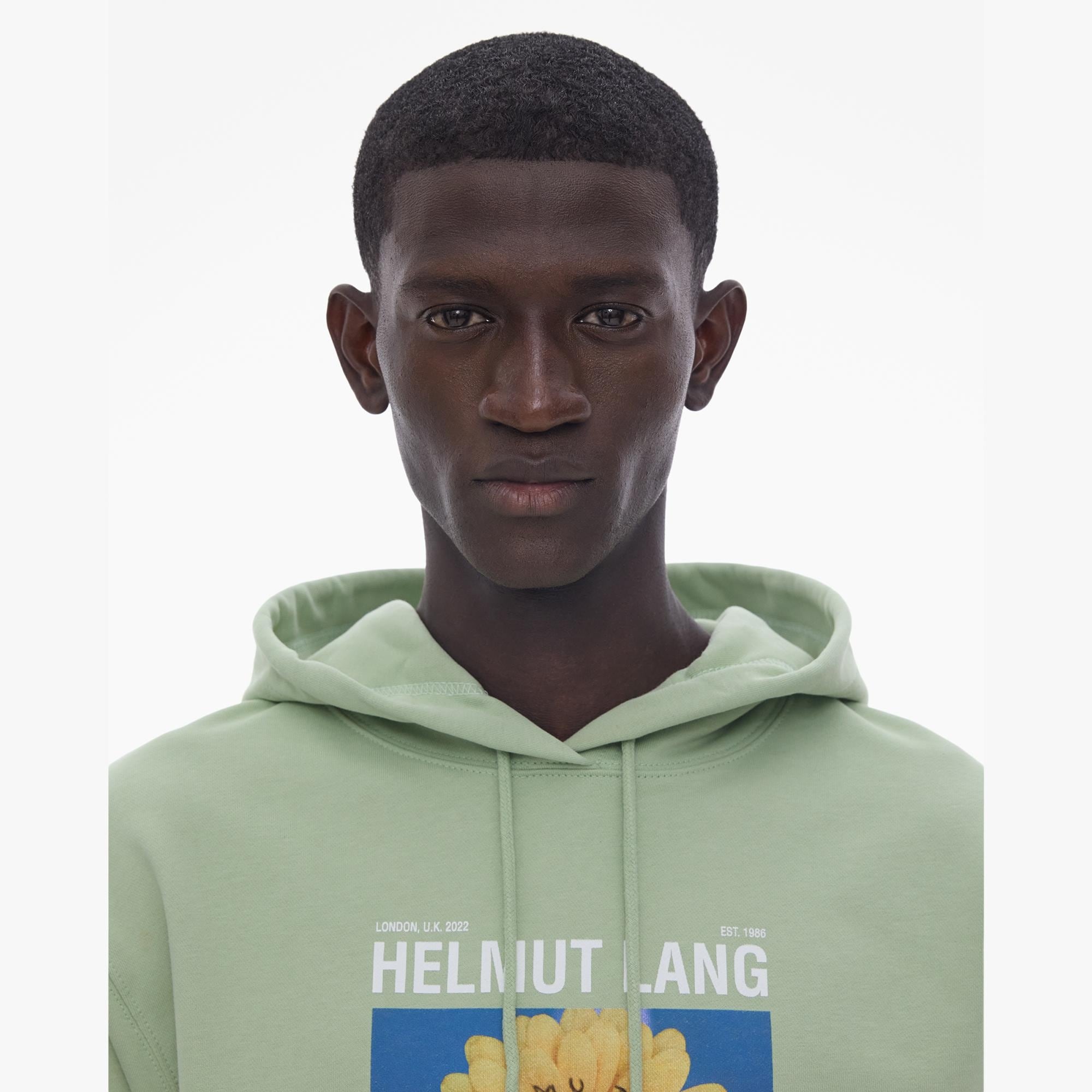 PHOTO LOGO HOODIE - 7