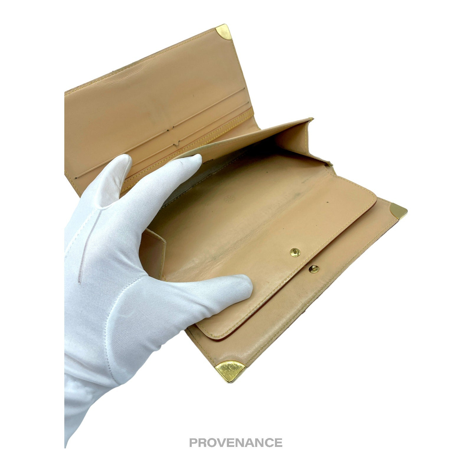 Louis Vuitton International Wallet - Monogram Multicolore White - 9