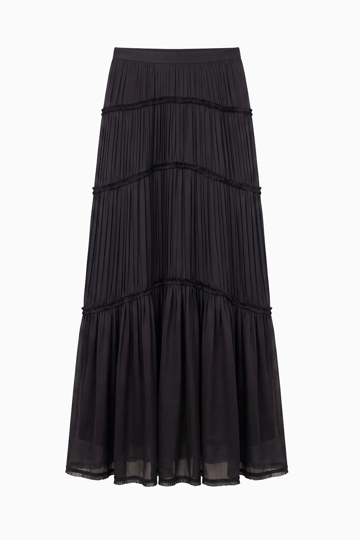Samira Midi Skirt - 1