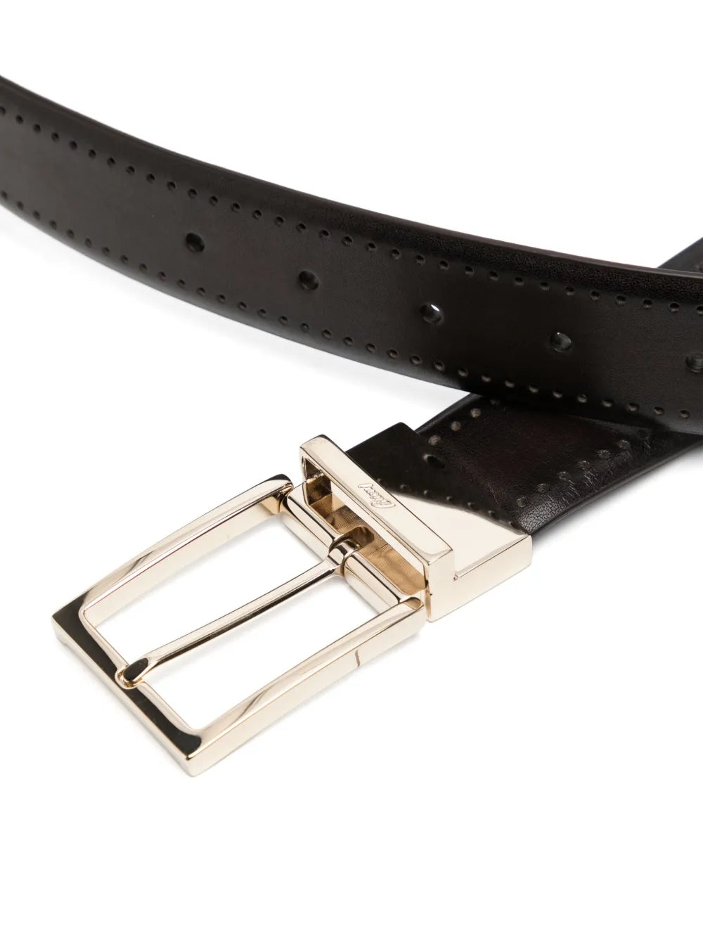 LEATHER BELT - 2