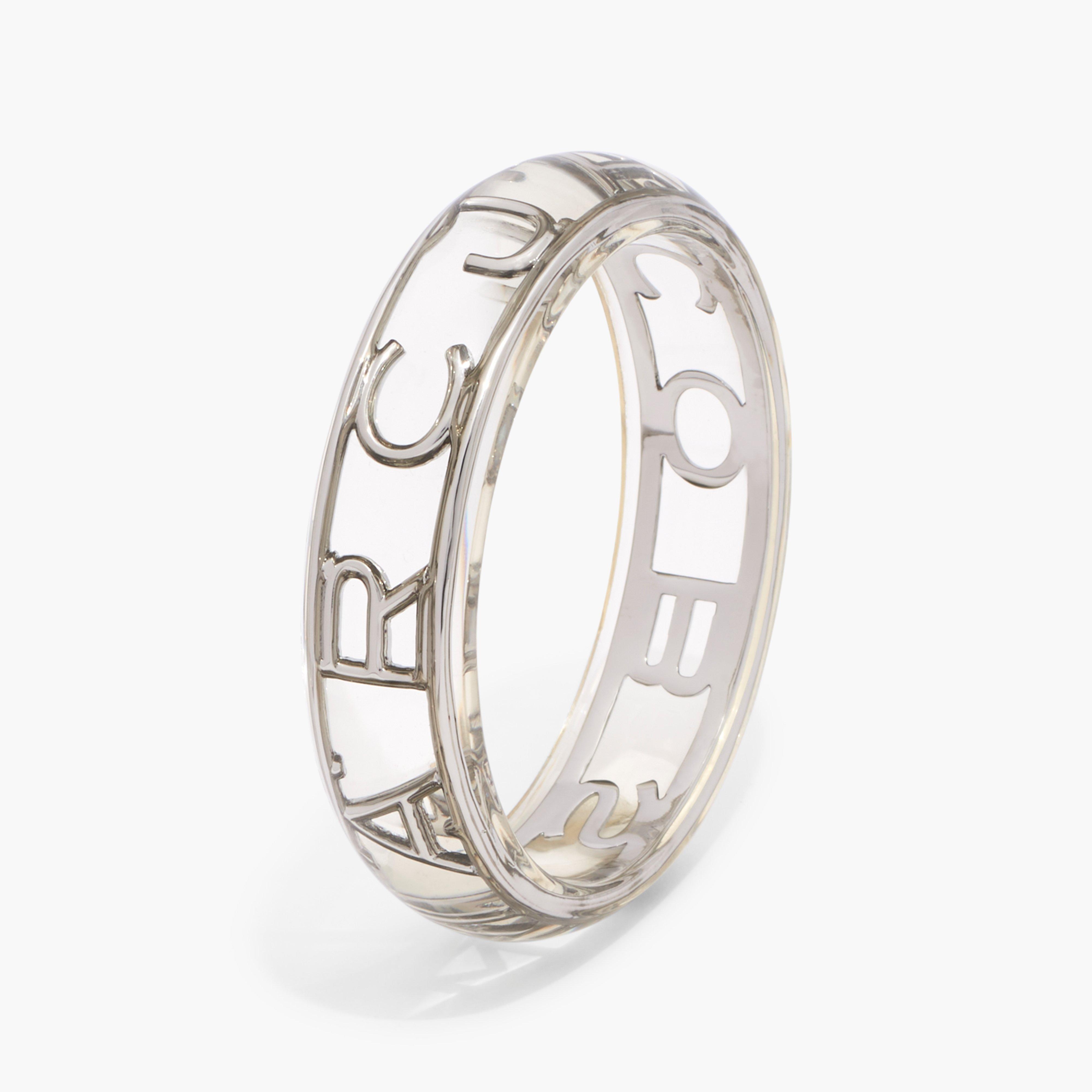 THE MONOGRAM BANGLE - 4