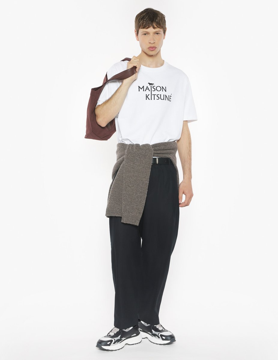 MAISON KITSUNE PILLAR COMFORT TEE-SHIRT - 2