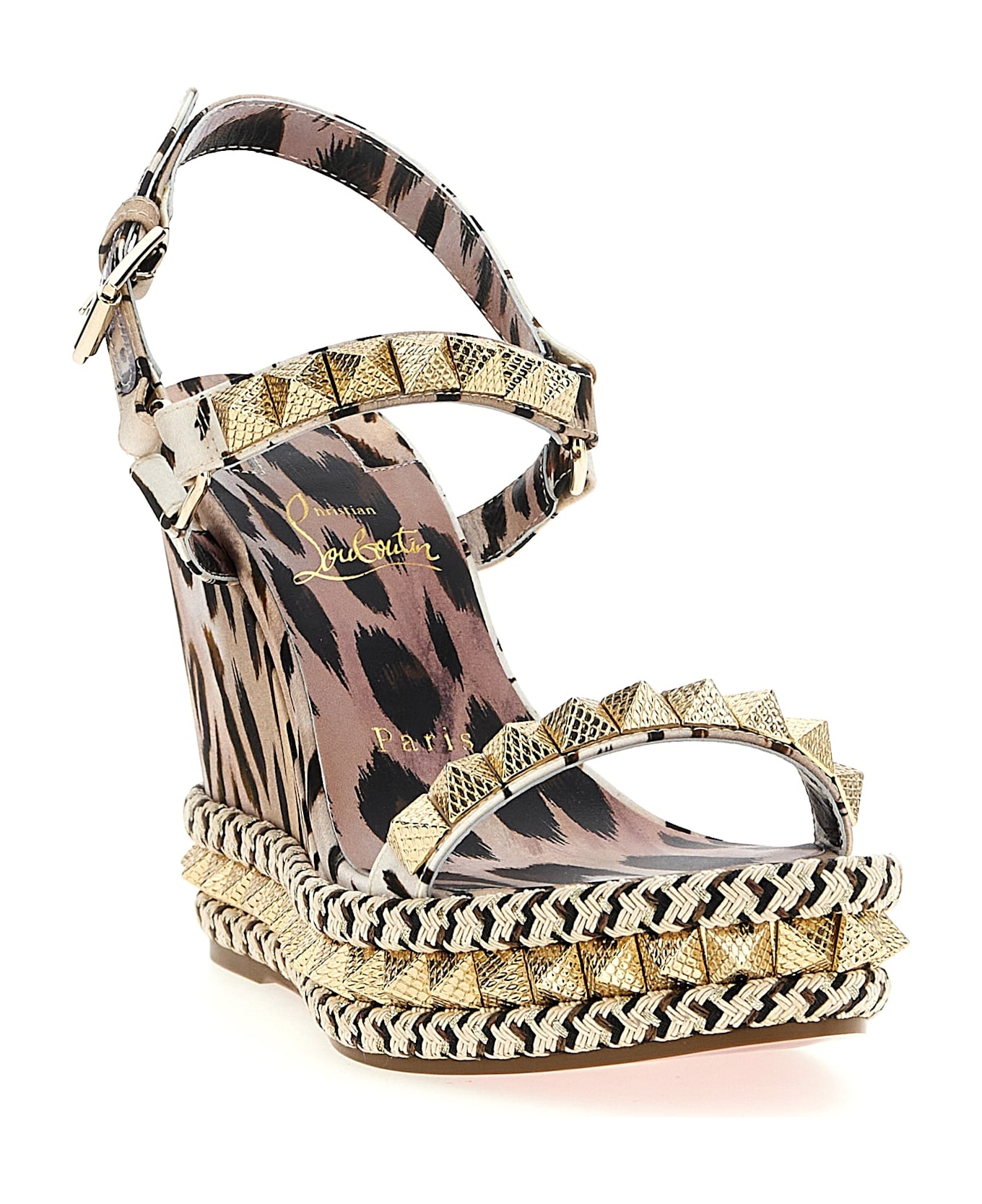 'pyraclou' Sandals - 2