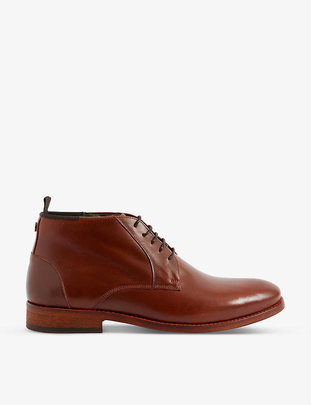 Benwell leather chukka boots - 1