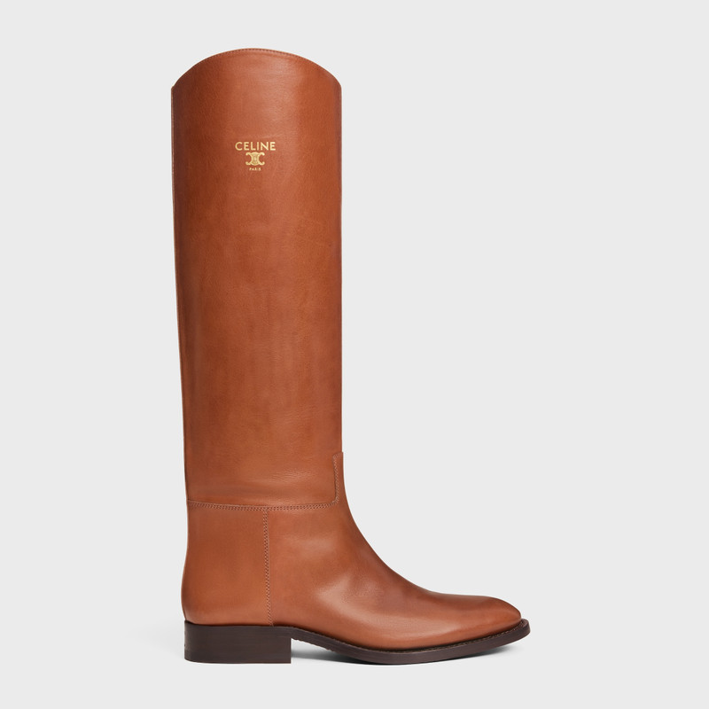 CELINE ANAIS RIDING BOOT IN CALFSKIN 1