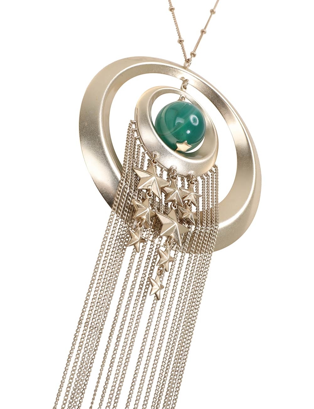 STATEMENT ORB PENDANT - 3