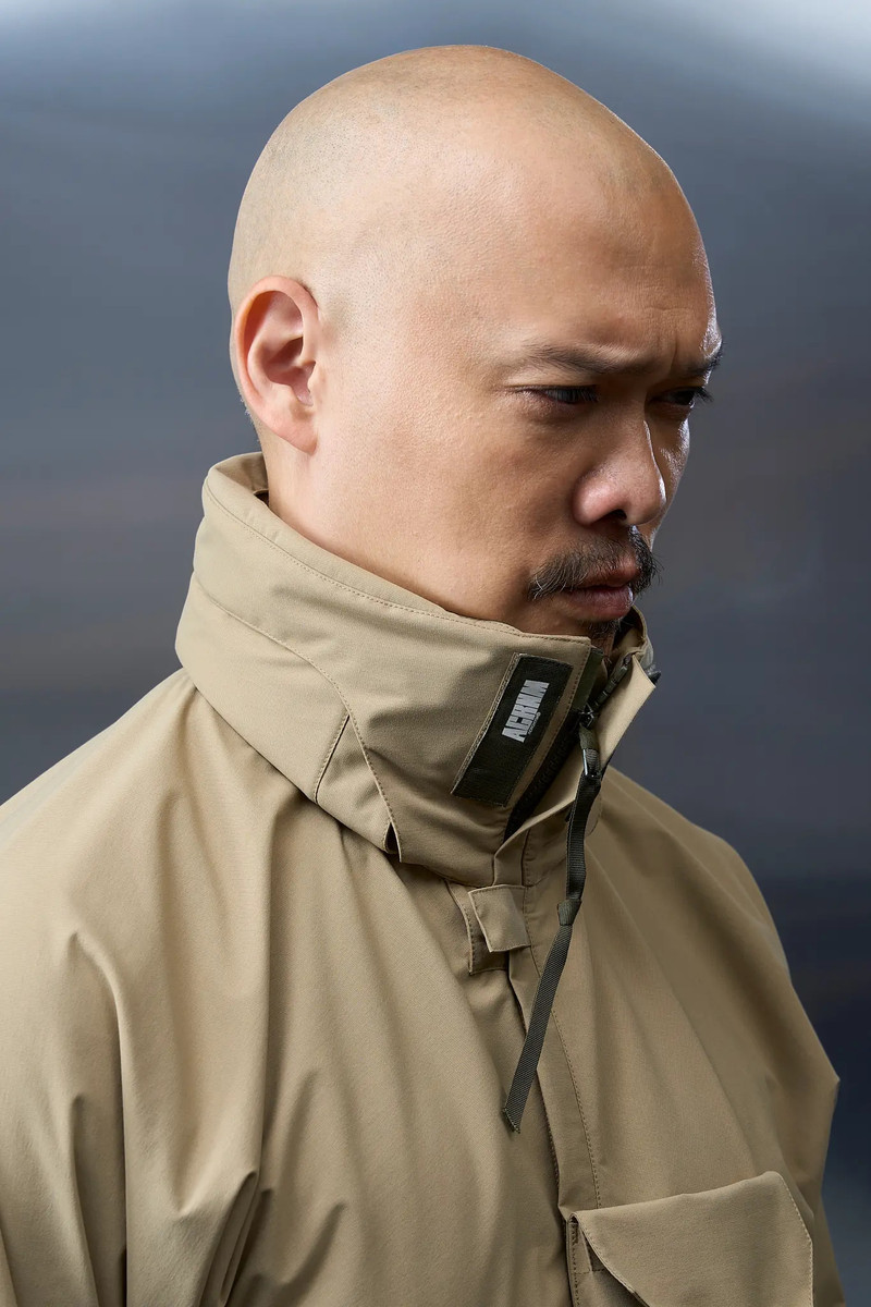 J28-E Epic® Interops Jacket Khaki 16