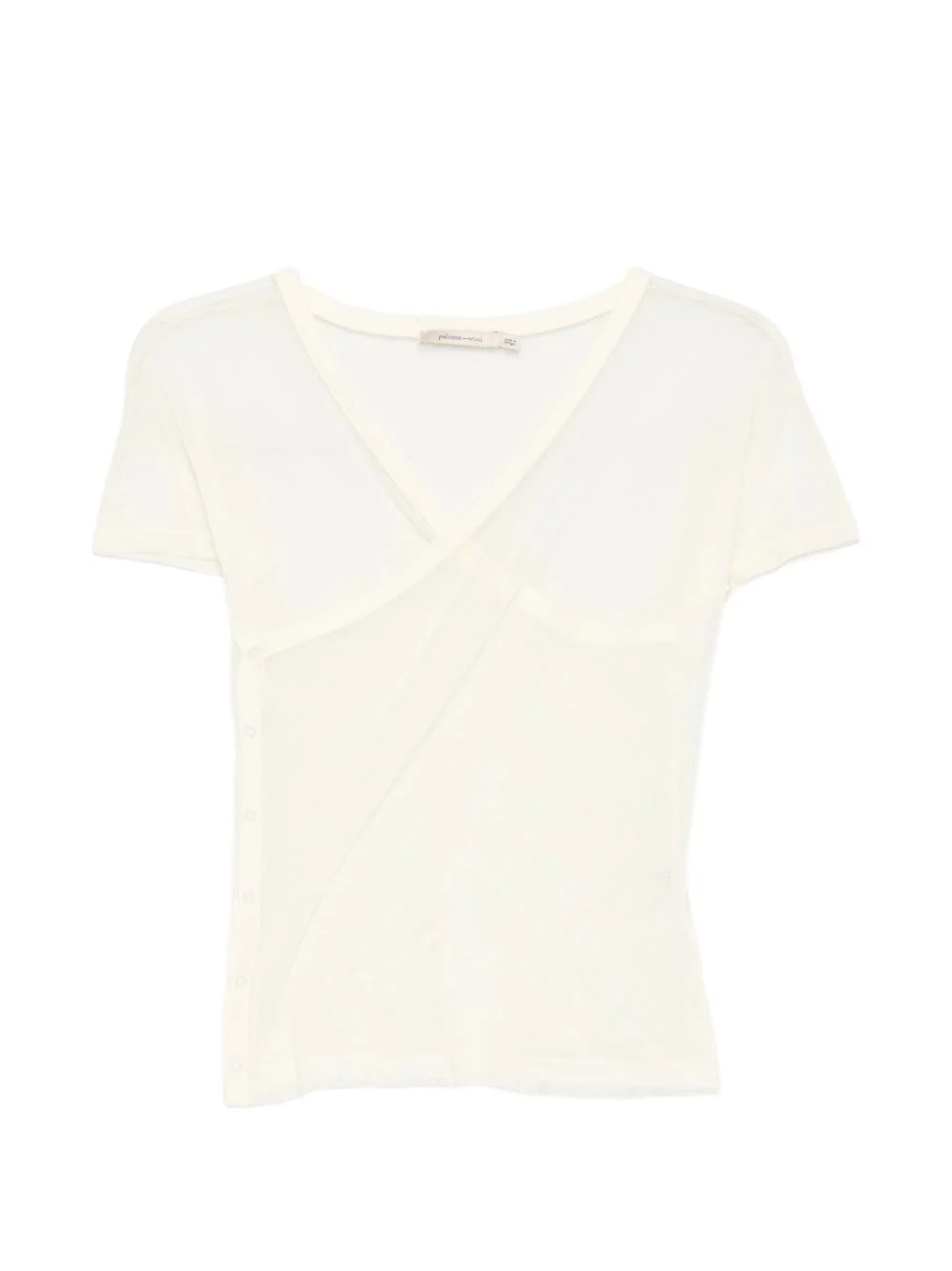 Olimpia mesh T-shirt - 1