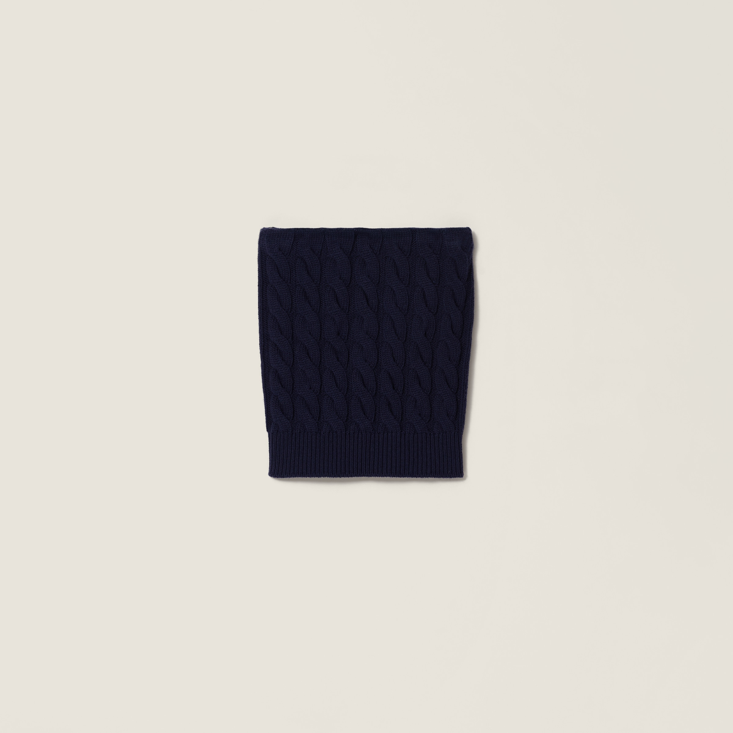 Wool top - 1