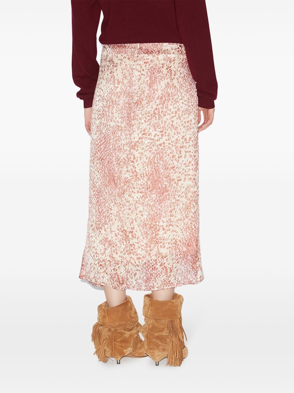 Lisanne midi skirt - 4