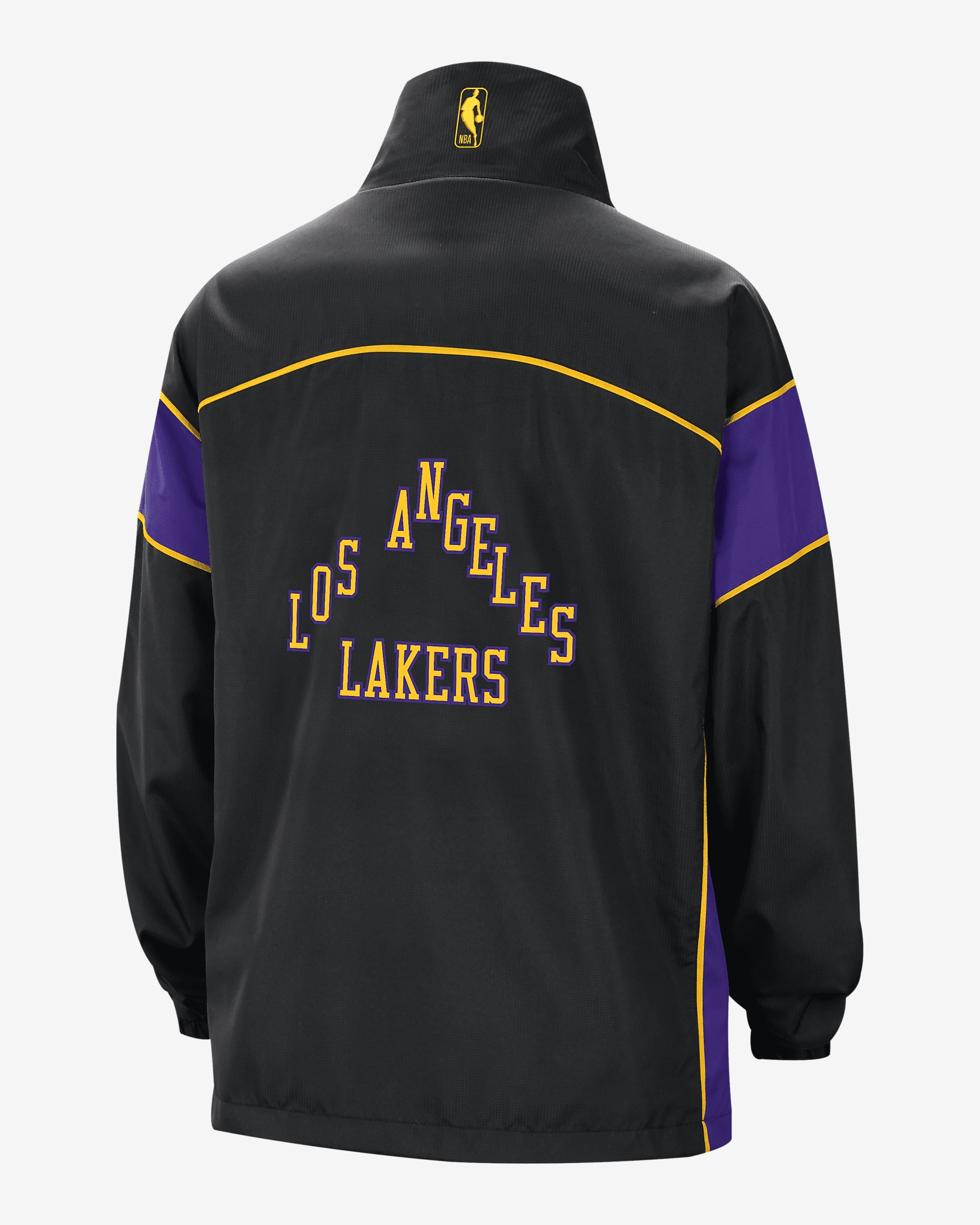 Los Angeles Lakers Swoosh Fly 2023/24 City Edition Women's Nike NBA Jacket - 2