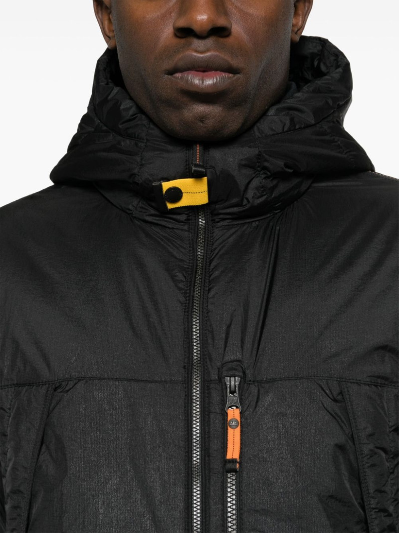 Nivek hooded jacket 5