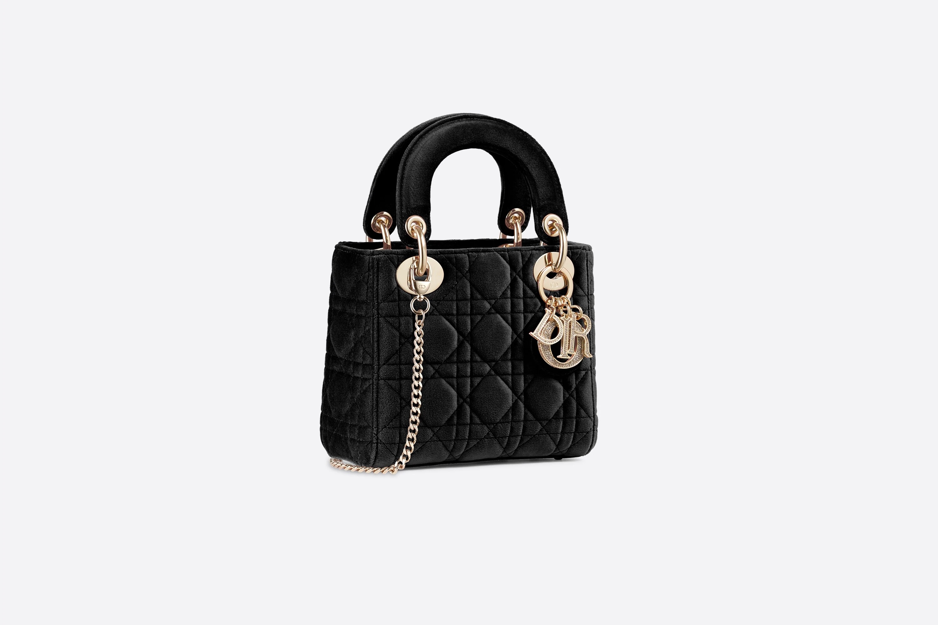 Mini Lady Dior Bag - 2