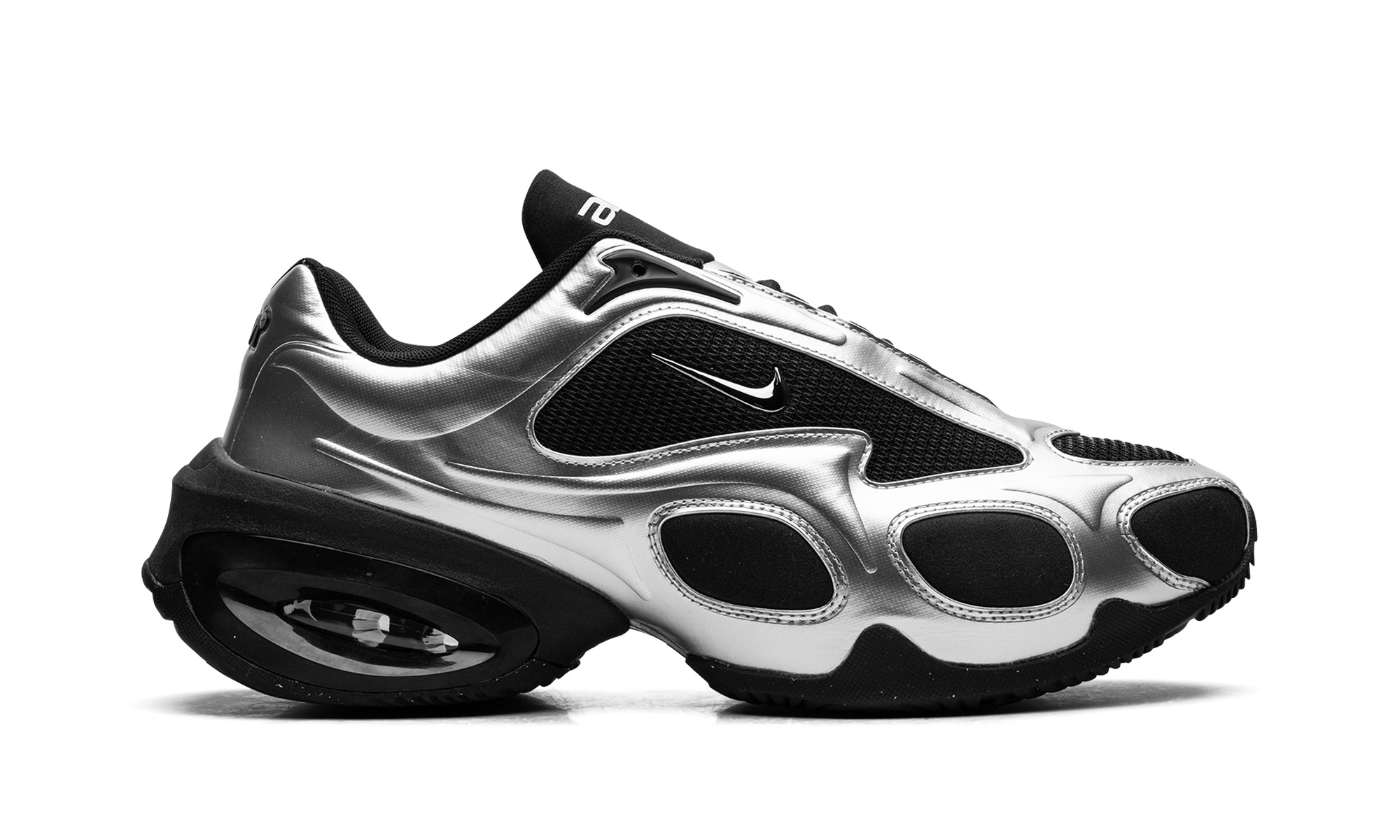 Air Max Muse WMNS "Black / Metallic Silver" - 6