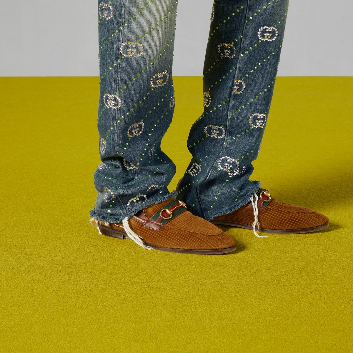 Men's loafer with Horsebit - 3