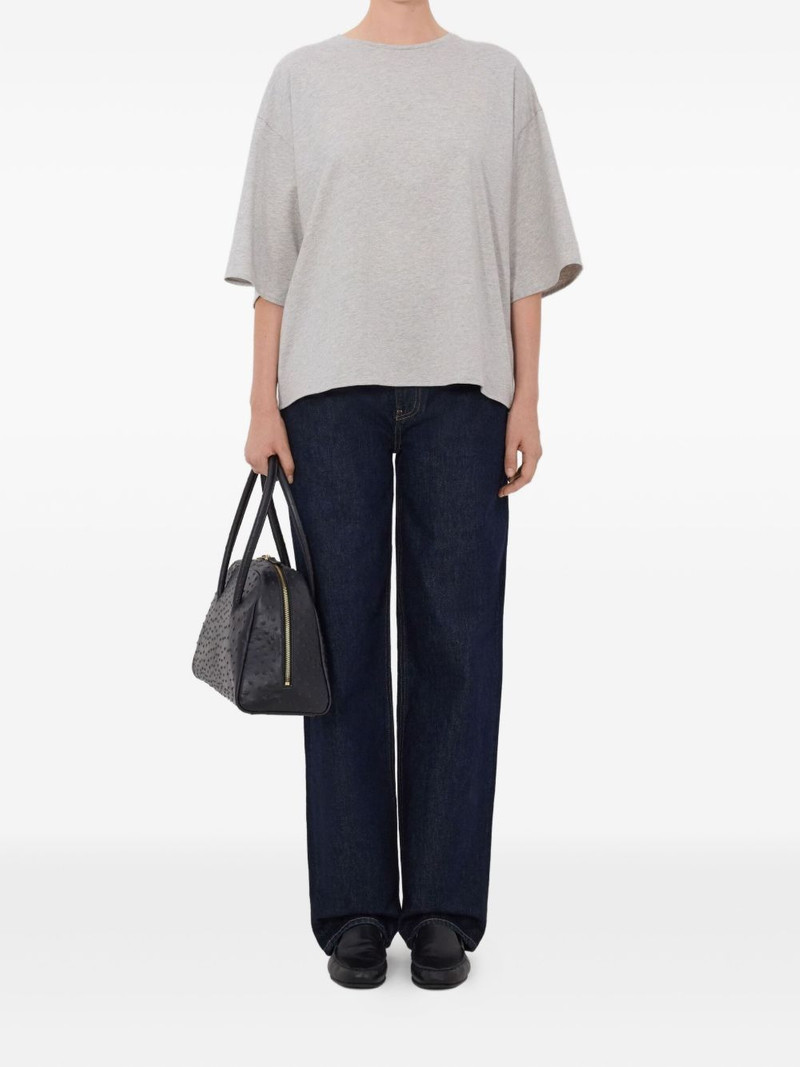 Loulou de Saison Osis drop-shoulder T-shirt outlook