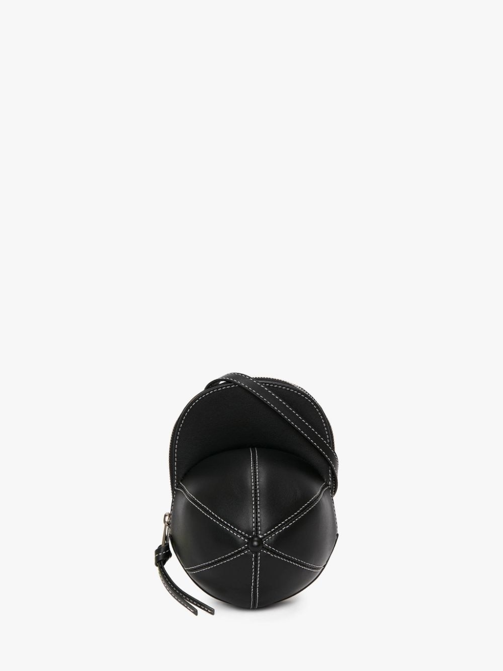 MEDIUM CAP BAG - LEATHER CROSSBODY BAG - 1