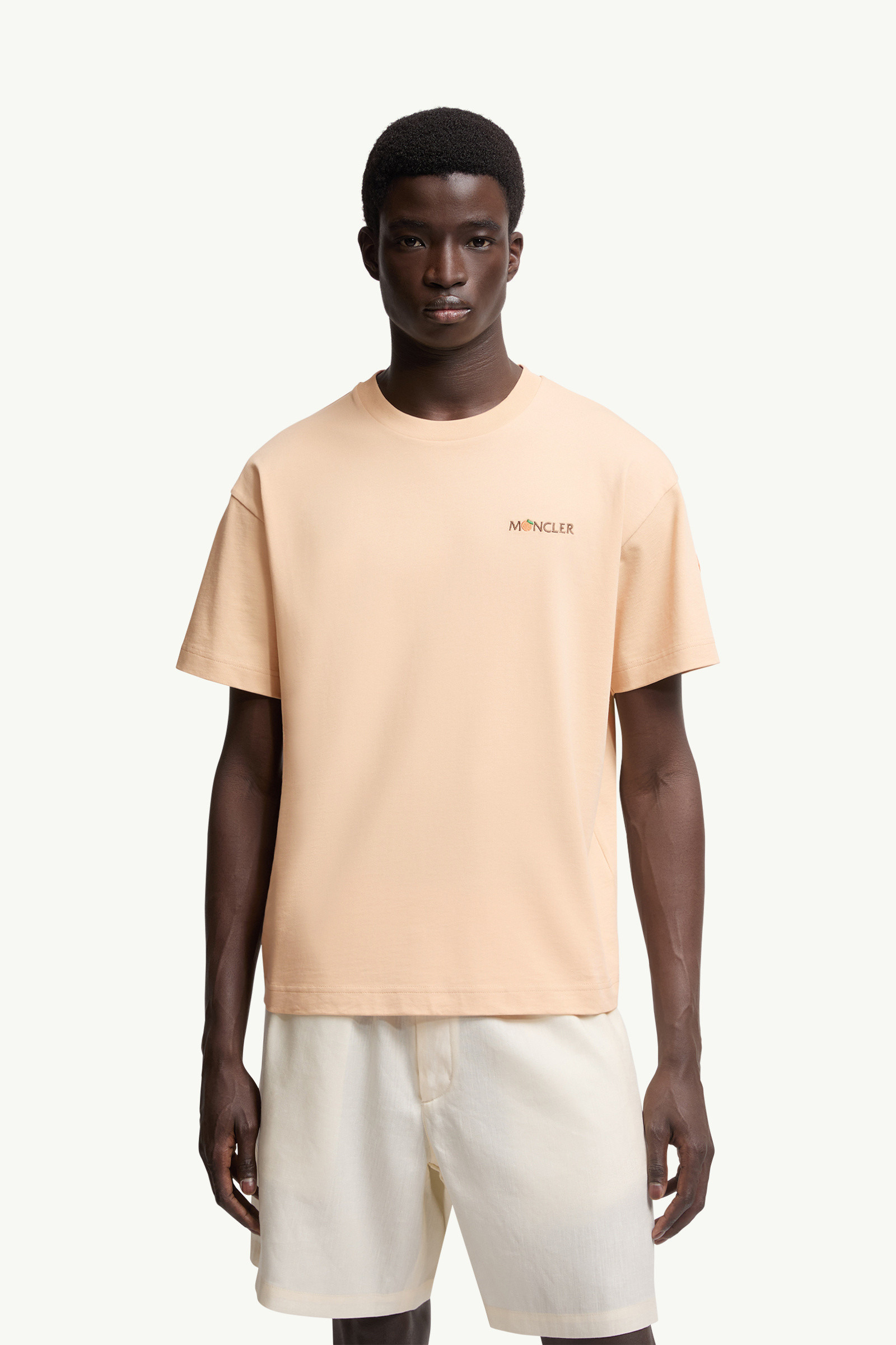 Moncler x Gilga Farm by Donald Glover Cotton T-Shirt - 3