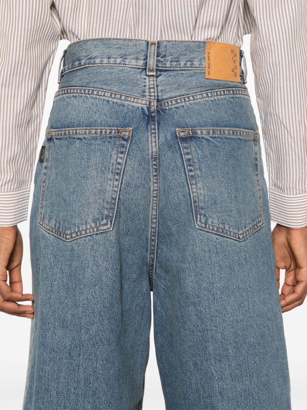 Denim culottes - 2