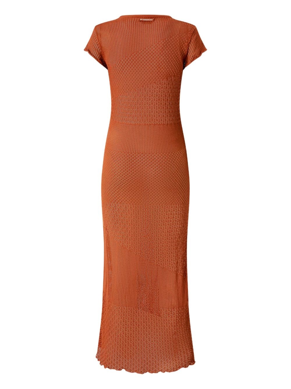 cap sleeves dress - 2