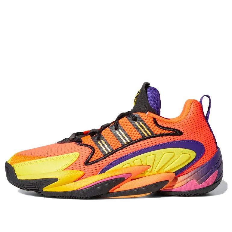 adidas originals Crazy BYW 2.0 'Orange Yellow Black' S42759 - 1