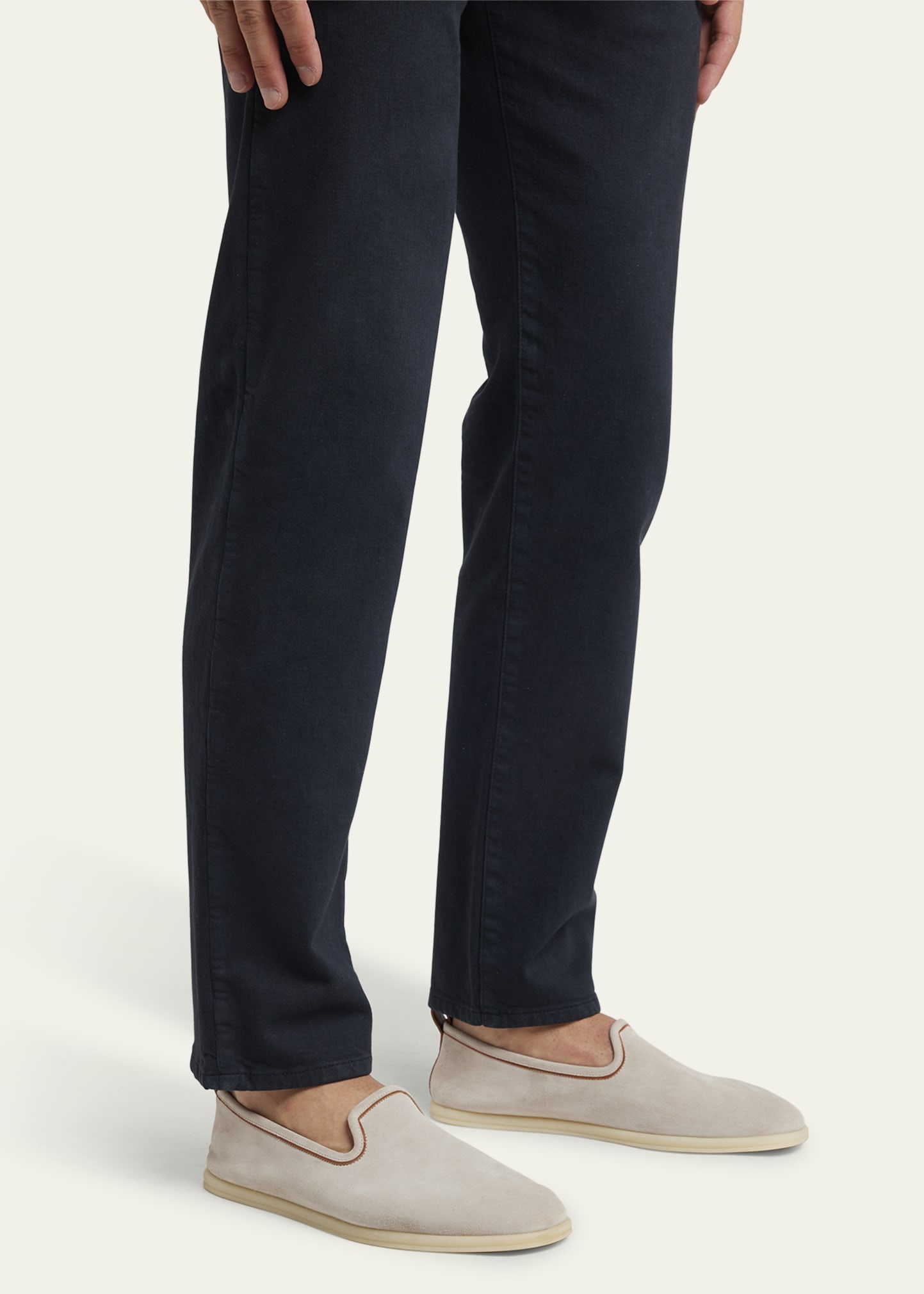 Men's Venice Walk Suede Loafers - 2