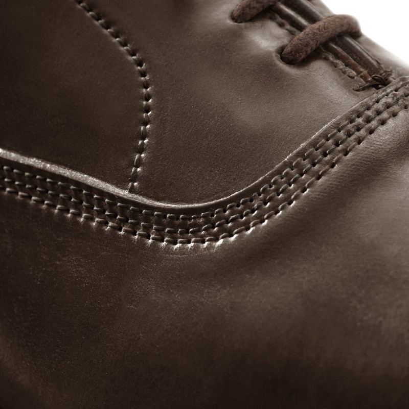 Park Avenue Shell Cordovan Cap-toe Oxford Dress Shoe 6