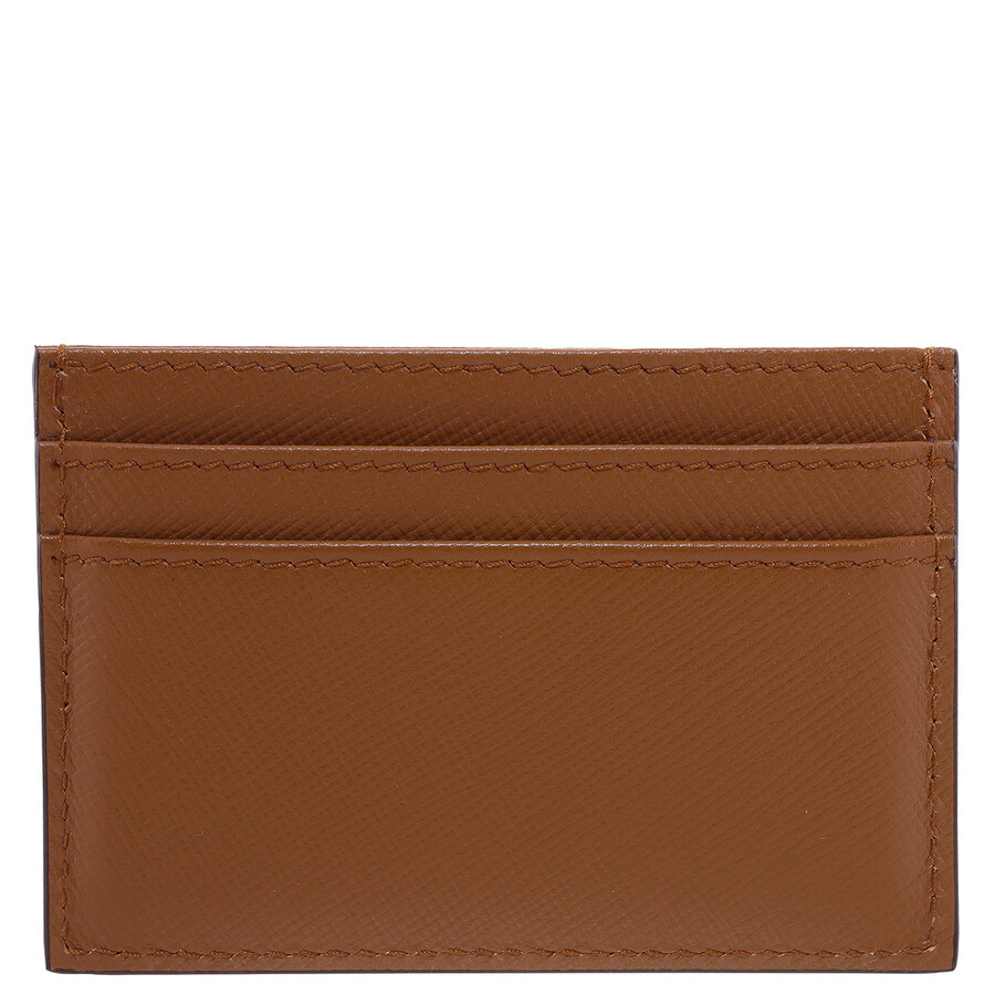 Jimmy Choo Dom Textured Leather Card Holder - 4