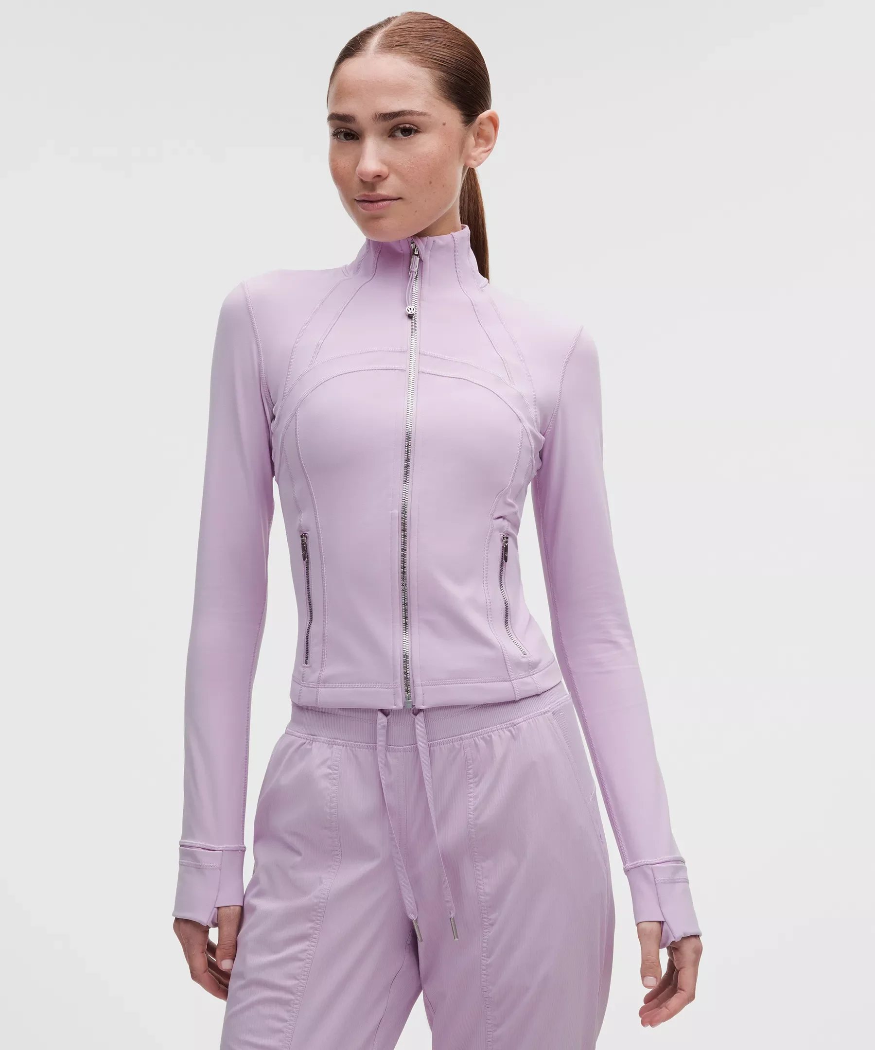 Define Cropped Jacket *Nulu - 1