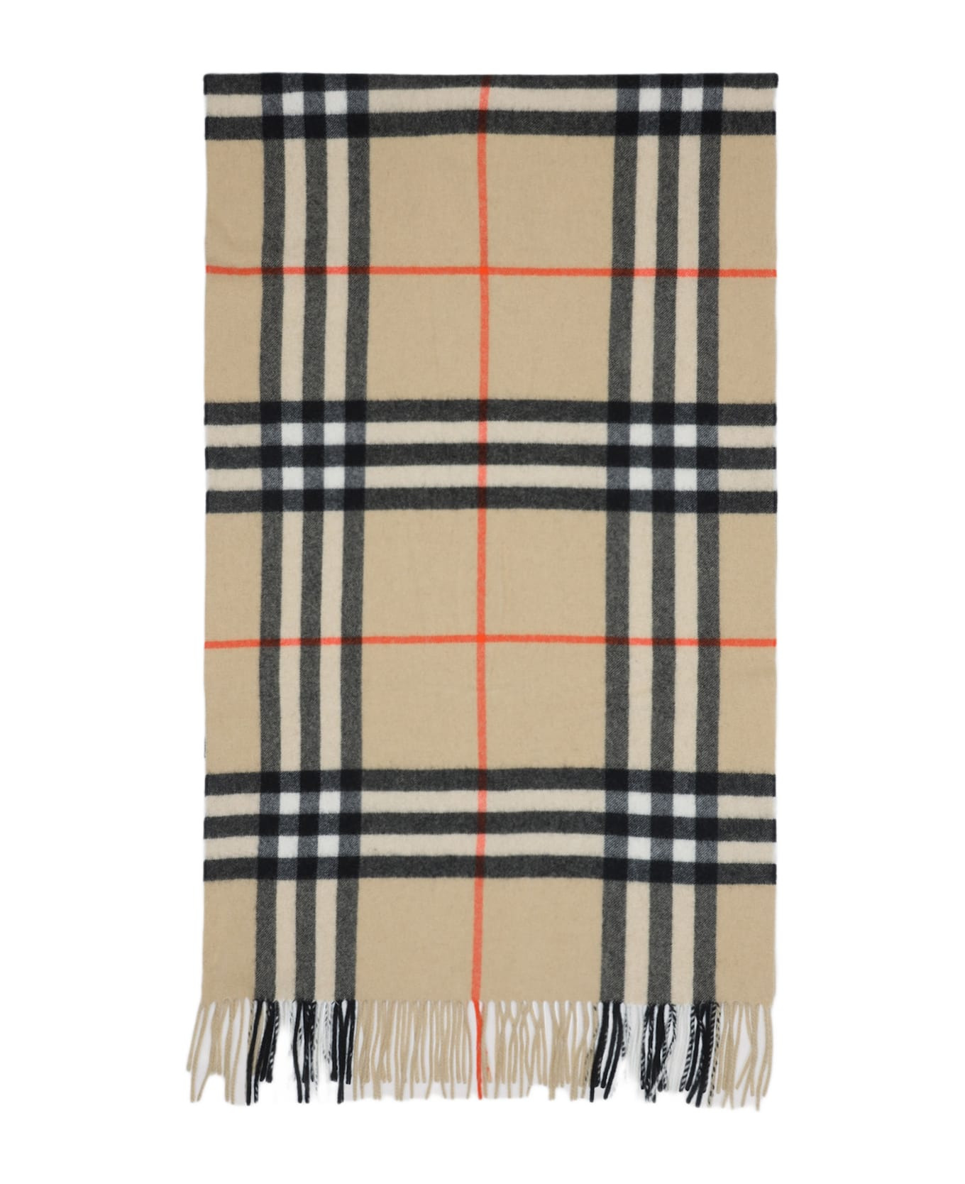 Cashmere Scarf - 1