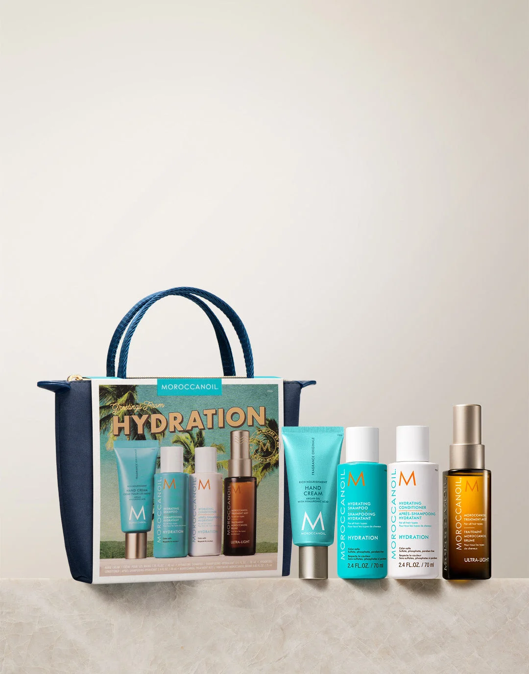 Hydration Travel Set - 1