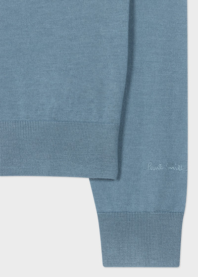 Paul Smith Merino Wool Sweater outlook