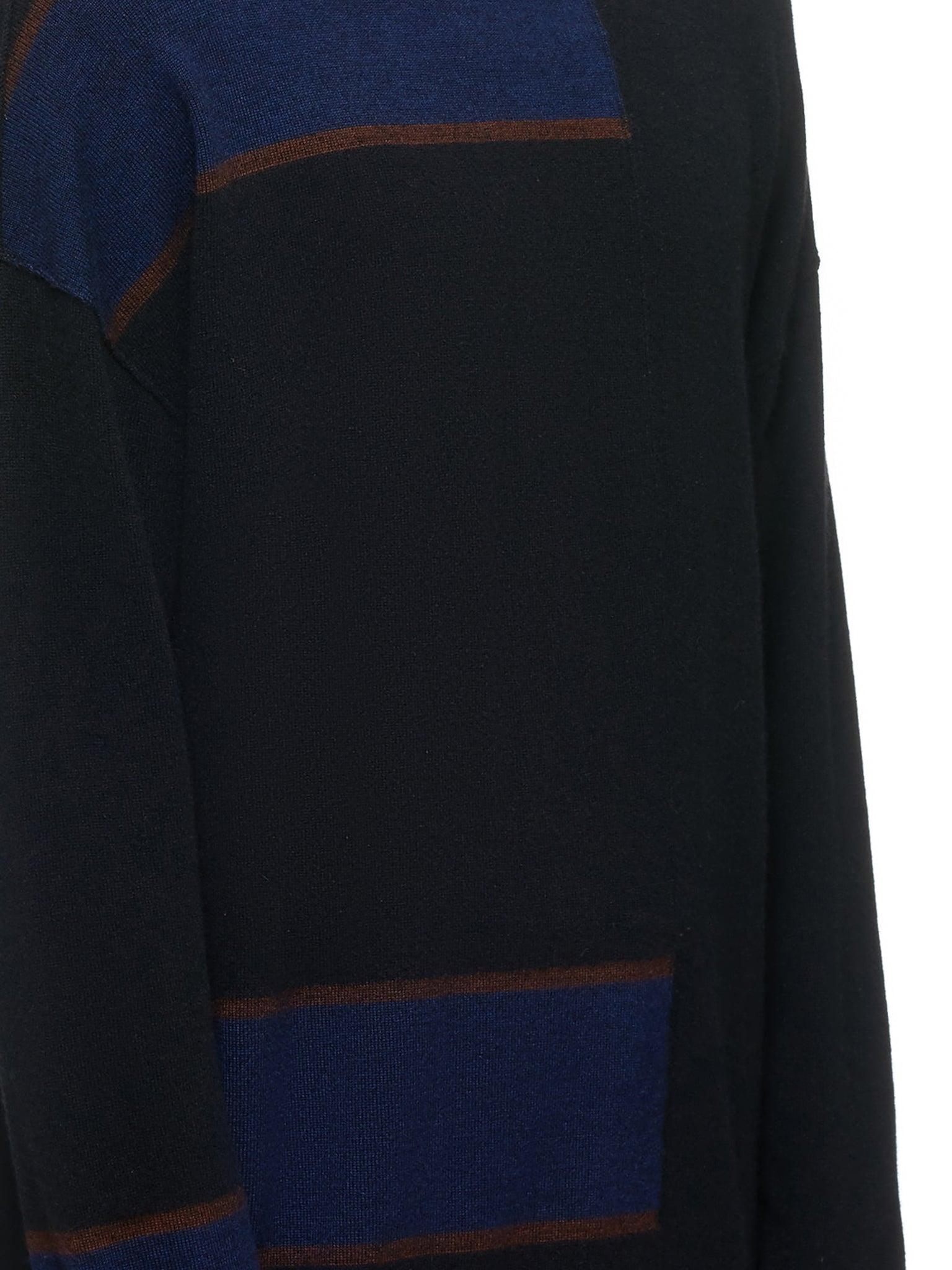 Deconstructed Sweater - 5