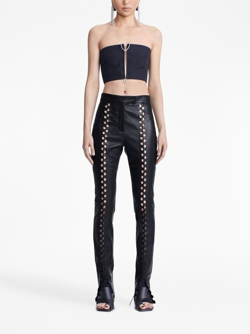 Dion Lee Mobius bandeau top outlook